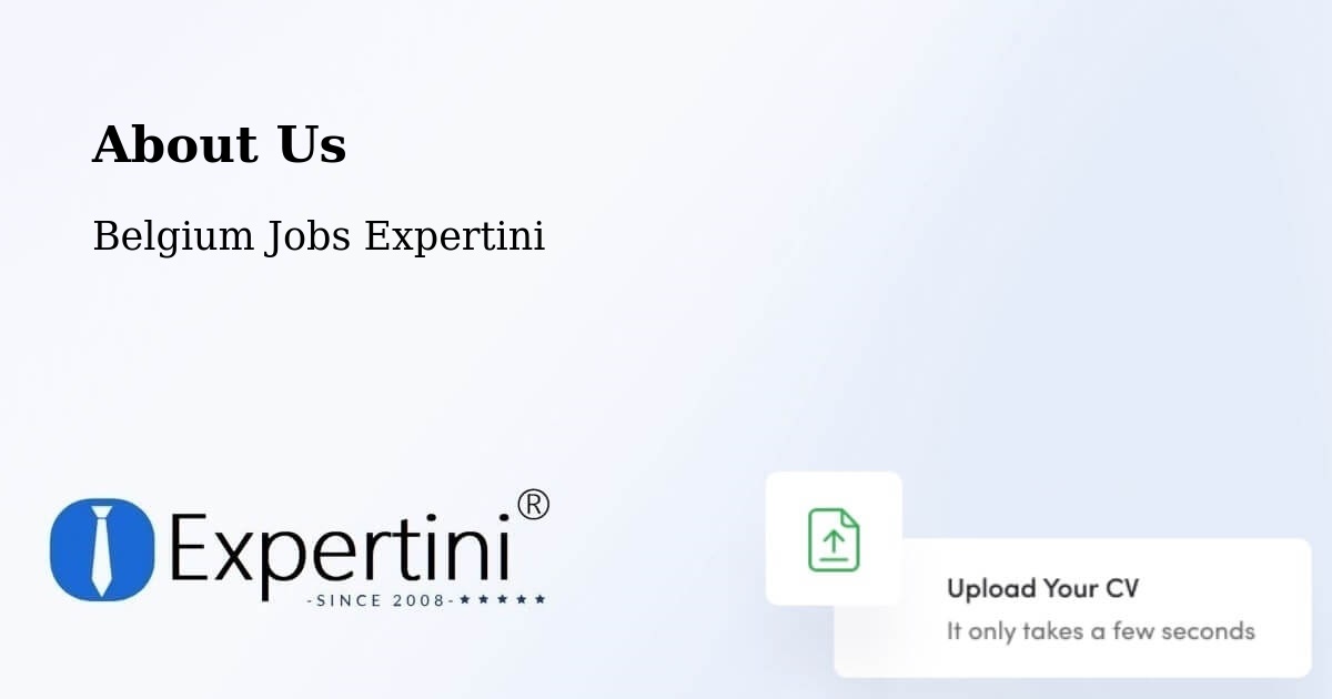 About Expertini Recruitment Platform  – Westerlo - Westerlo, Belgium Jobs Expertini