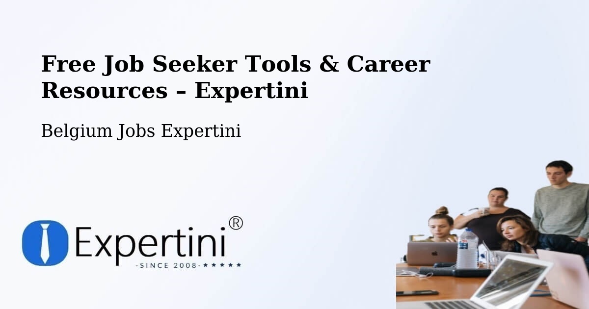 Free Job Seeker Tools & Career Resources – Westerlo - Westerlo, Belgium Jobs Expertini
